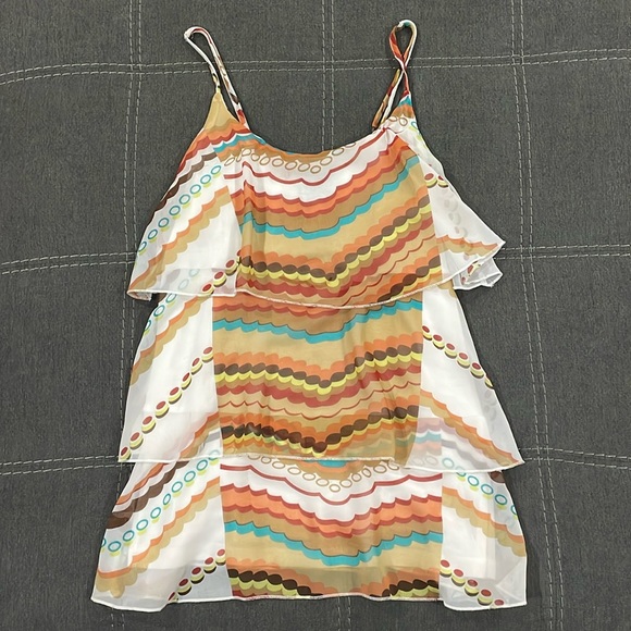 Fun & Flirt Tank - Picture 1 of 6